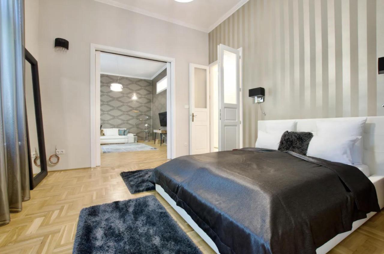 Premium Apartment By Hi5 - Lendvay Palace Budapest Exterior photo