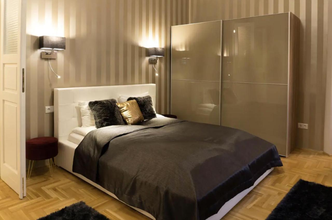 Premium Apartment By Hi5 - Lendvay Palace Budapest Exterior photo