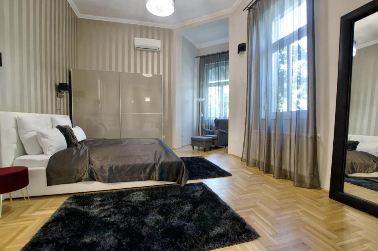 Premium Apartment By Hi5 - Lendvay Palace Budapest Exterior photo