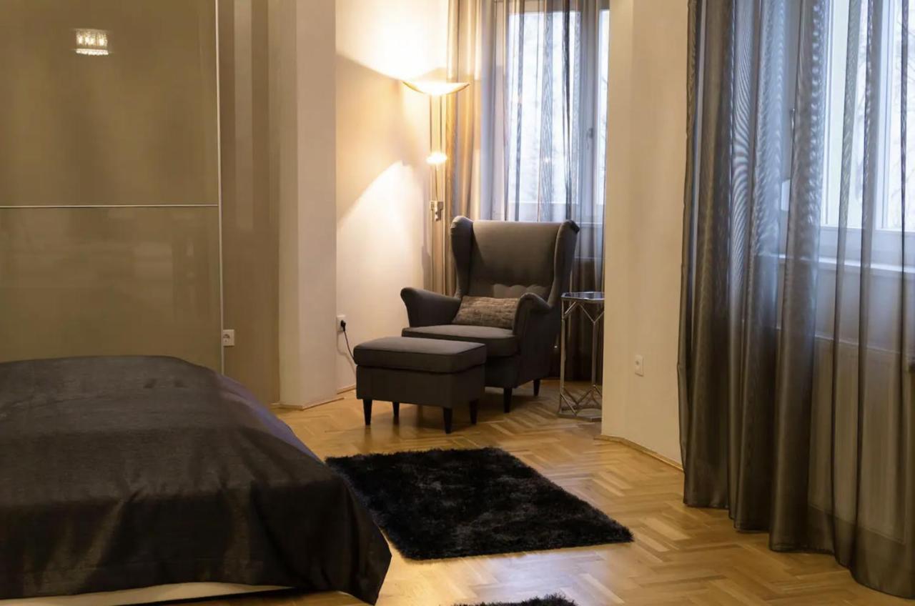 Premium Apartment By Hi5 - Lendvay Palace Budapest Exterior photo