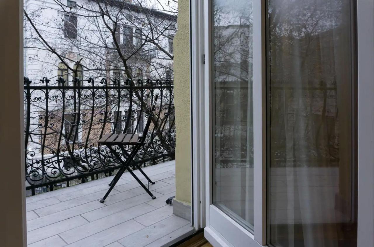 Premium Apartment By Hi5 - Lendvay Palace Budapest Exterior photo